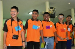 Kanjanapisekwittayalai Supanburi English Camp (24)